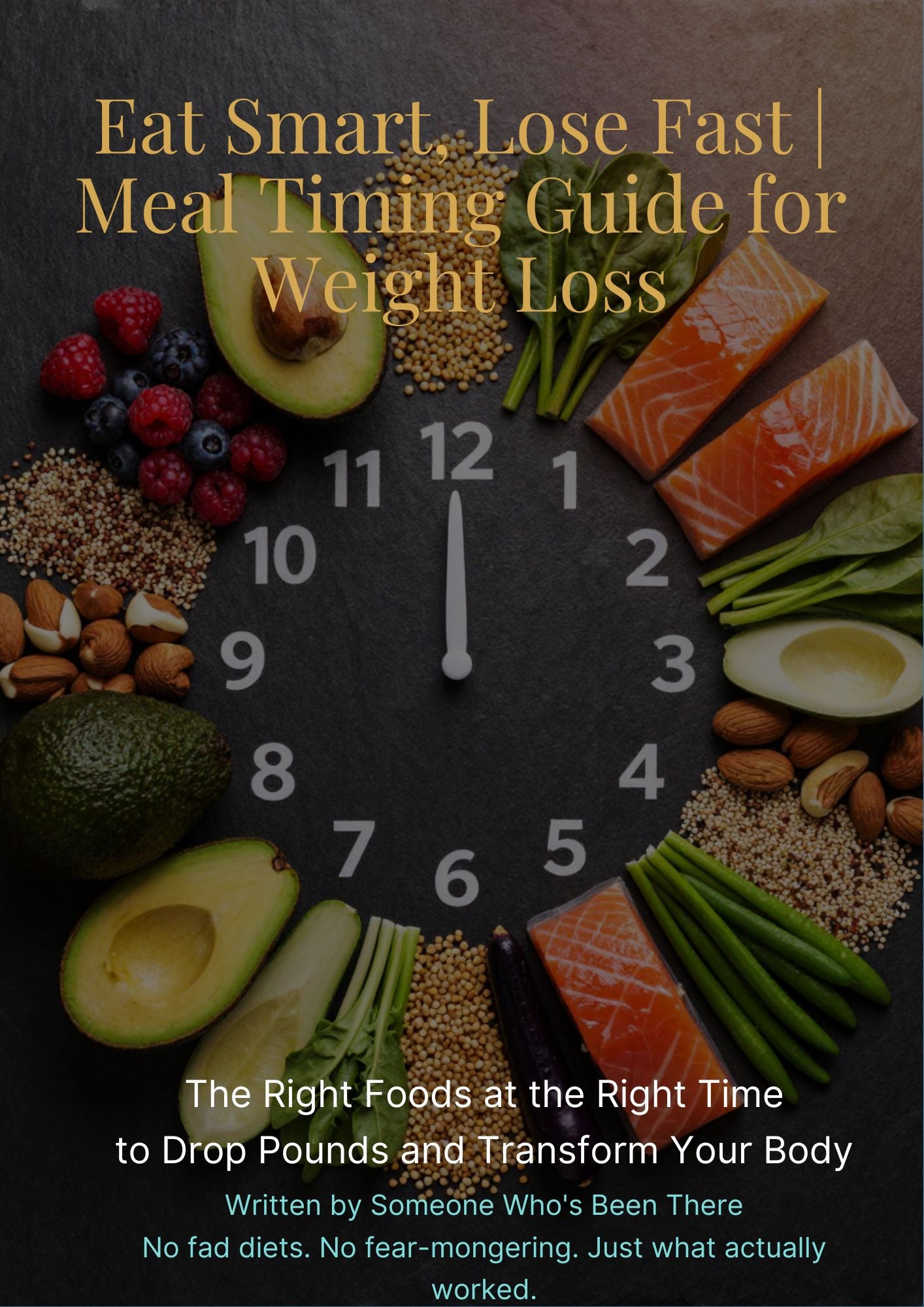 Eat Smart, Lose Fast | Meal Timing Guide for Weight Loss