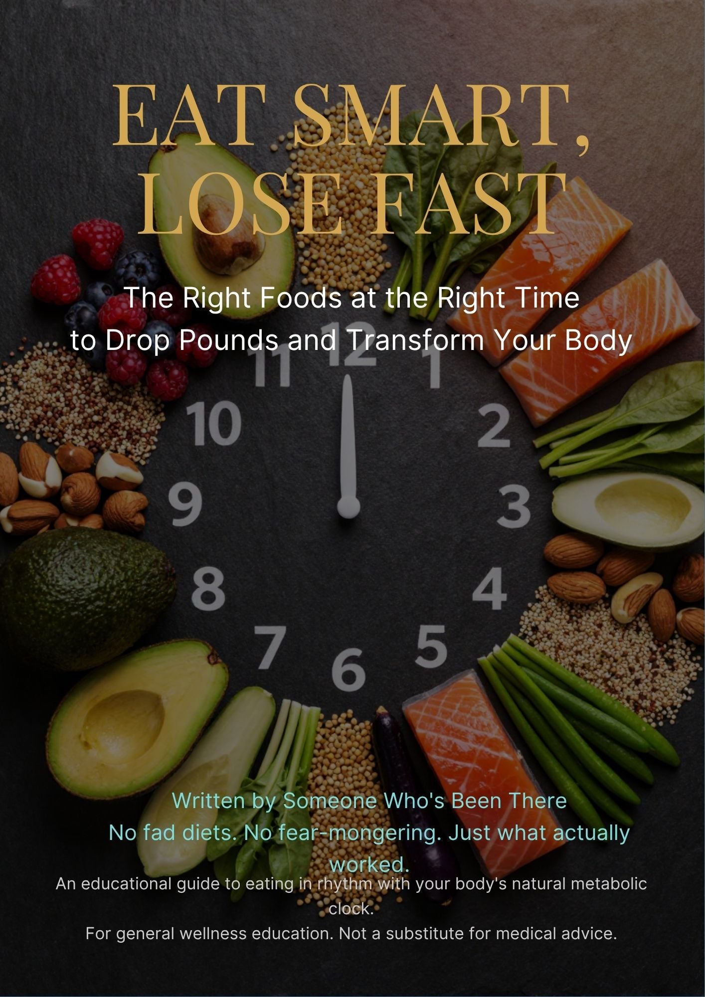 Eat Smart, Lose Fast: The Right Foods at the Right Time to Drop Pounds & Transform Your Body