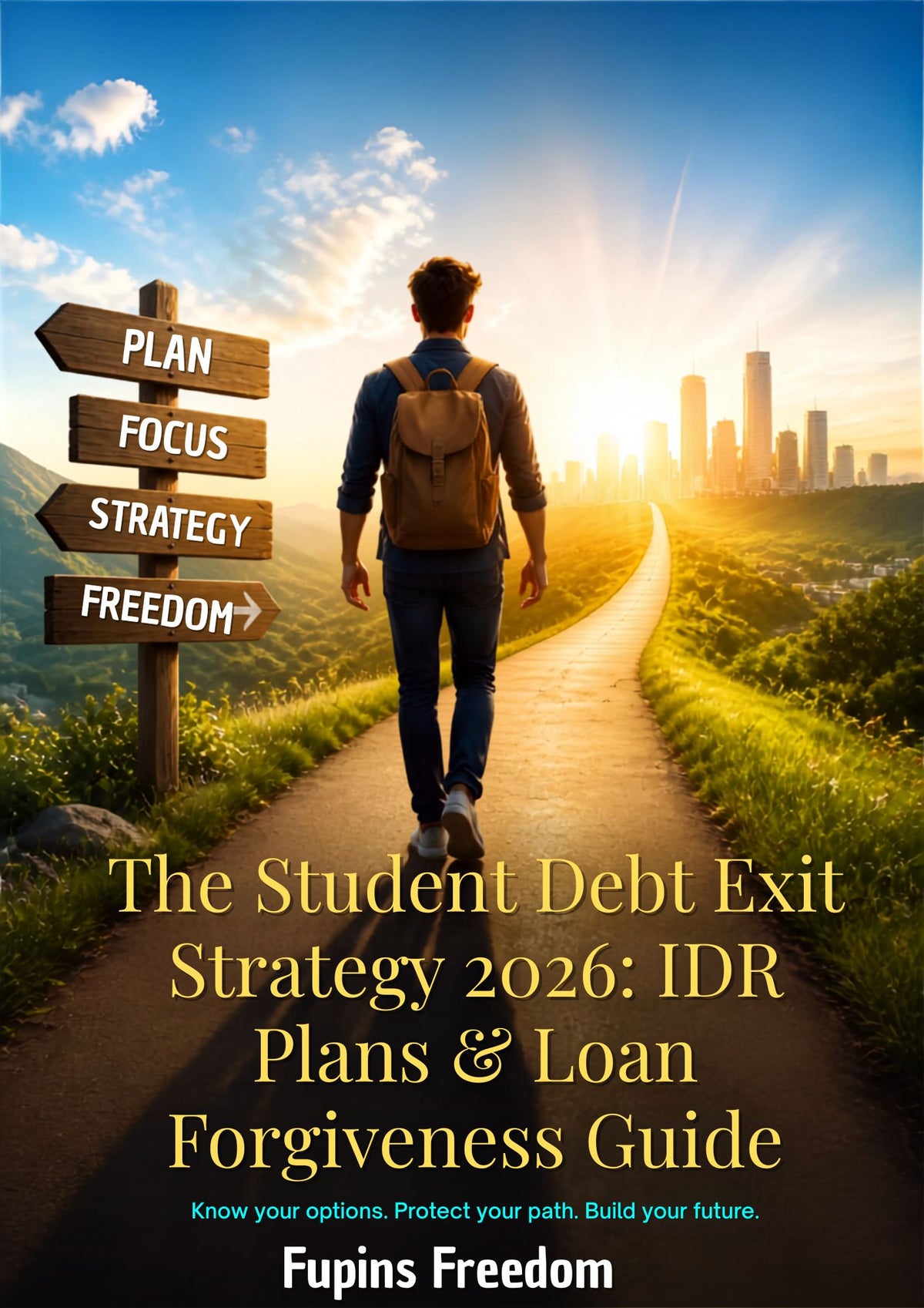 Student Debt Exit Strategy 2026: IDR Plans & Loan Forgiveness Guide