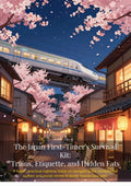 The Japan First-Timer's Survival Kit: Trains, Etiquette & Hidden Eats — A hyper-practical logistics focus on navigating the complex rail system and social norms to avoid 'tourist faux pas'.
